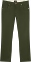 Wrangler Greensboro   Khaki green   31 x 32