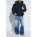 Dsquared2 Herre Jakker Blå L,