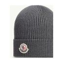 Moncler Herre Accessories Grå ONE SIZE,