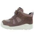 Ecco Støvler   Tex   Urban Mini   Dusty Purple/Woodrose   Ecco   22   Støvler Lilla Rosa