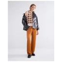 Summum Woman Dame Strikkevarer Flerfarget XS
