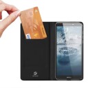 Dux Ducis Skin Pro Nokia C2 2nd Edition Flip-deksel Svart