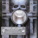 Emerson Lake & Palmer  Brain Salad Surgery  CD
