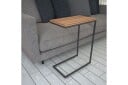 Maddeson Sidebord 46 cm - Valnøtt