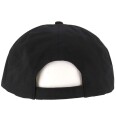 Tommy Hilfiger Tjm Linear Logo Cap   Black   ONE SIZE