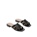 Steve Madden Dame Sko Svart 39 EU,
