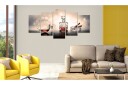 Bilde Symbols Of Prosperity 100x50 Artgeist sp. z o. o.