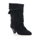 Isabel Marant Dame Sko Svart 36 EU,