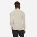 Orlebar Brown Bruno Cashmere - Sea Mist Beige L