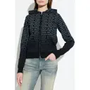 Balenciaga Dame Strikkevarer Svart XS,