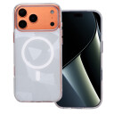 TFO Flash Mag Deksel for iPhone 17 Pro Grå
