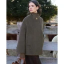Cinzia Rocca Dame Frakker Brun L,