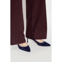Jimmy Choo Dame Sko Blå 38 EU,