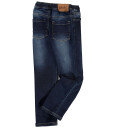 Molo Jeans Augustino Dark Indigo Molo 5 år 110 Jeans Blå