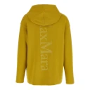 Max Mara Dame Gensere & Hettegensere Gul L,
