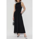 Emporio Armani Dame Kjoler Svart M,