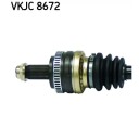 Skf Drivaksel SKF VKJC 8672