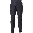 Mascot Workwear Customized Bukser Med Knælommer Ultimate Stretch Model 22379-311 Mørk Marine 82c50
