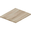 Cosmic benkeplate (MDF) naturlig eik