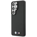 BMW M Metal Logo MagSafe Case for Samsung Galaxy S26 Ultra Black