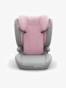 Kinderkraft I-SPARK 2 PLUS i-Size Beltestol, Pink