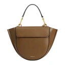 Wandler Dame Vesker Brun ONE SIZE,