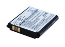Doro PhoneEasy 618 batteri (500 mAh 3.7 V)