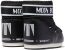 Moon Boot Icon Low Nylon Black 39/41