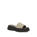 Gucci Dame Sko Beige 36 EU,