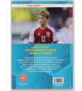 Forlaget Carlsen Bok   Les med landslaget   Kasper Dolberg   Forlaget Carlsen   OneSize   Bok   Blå