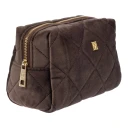 Dark Dame Vesker Brun ONE SIZE,