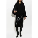 Balmain Dame Strikkevarer Svart S,