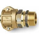 IMI 40mm Kompresjonsnippel for PEX Rør Pn 6