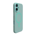 Puro Mobildeksel til iPhone 16 Daylight Vanntett Semi-transparent Grønn