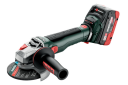 Metabo WB 18 LT BL 11 125 Quick Vinkelsliper inkl 2x5.5Ah batterier og lader
