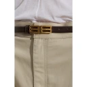 Balenciaga Dame Accessories Brun 75 CM,