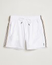 Boss BLACK Iconic Swimshort White