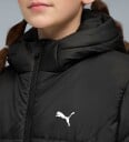 Puma Jakke Ess Hooded Padded Svart
