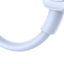Joyroom 2,4A USB til Lightning kabel 1,2m Blå