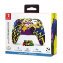 PowerA Enhanced Wireless Controller   Wario Nintendo Switch