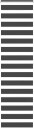  Sebragardin svart 60x200 cm stoff bredde 55,9 polyester