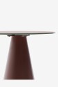 Kave Home   Sidebord   wilshire   Brun