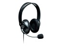 ConnectIT CI 70 Gaming Headset Svart