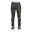 Dolce & Gabbana Herre Jeans Blå S