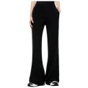 Emporio Armani EA7 Dame Bukser Svart L,