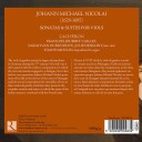 L'Acheron, Francois JoubertCaillet, Johann Michael Nicolai  Sonatas & Suites for Viols  CD