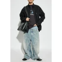 Balenciaga Herre Skjorter Svart M,