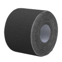 B2X Brysttape 5 m Svart