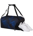 Satch Duffle   Blue   25 L
