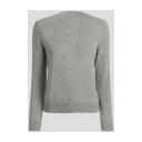 Comme des Garçons Play Dame Strikkevarer Grå L,